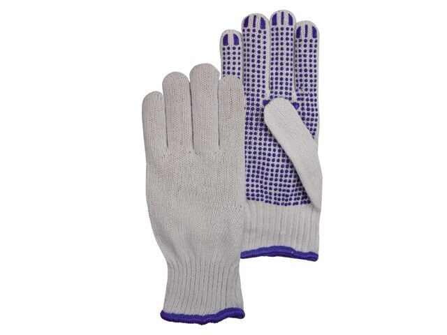 PSP 20-300 rondgebreid poly-katoen + noppen PSP 20-300 rondgebreid poly/katoen + noppen