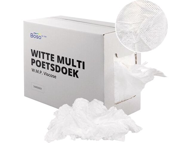 poetslappen viscose