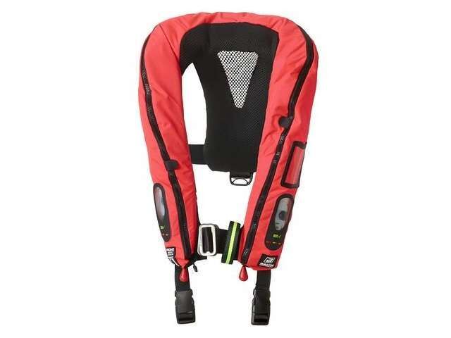 Baltic Legend MED SOLAS 305 Harness Red 2813-1