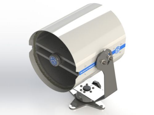 Zoeklicht 230DSL schijnwerper voor scheepvaart Zoeklicht 230DSL schijnwerper voor scheepvaart