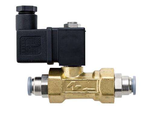 Elektrisch luchtventiel DHR