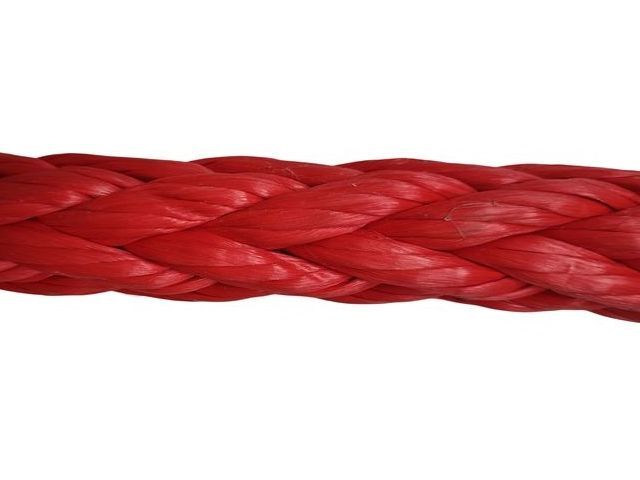 HoendeRope HMPE Rood HoendeRope HMPE Rood