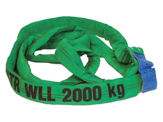 Hijsband Rond 2000 Kg