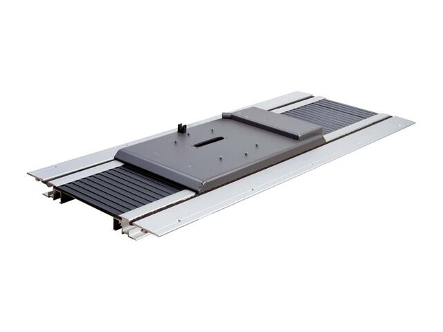 Standaard rail voor Norsap Standaard rail voor Norsap