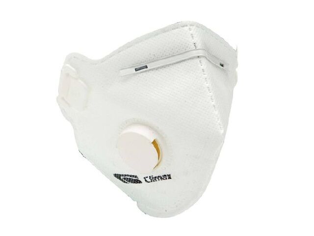 Fijnstofmasker P1 Opvouwbaar + Uitademventiel Fijnstofmasker P1 Opvouwbaar + Uitademventiel