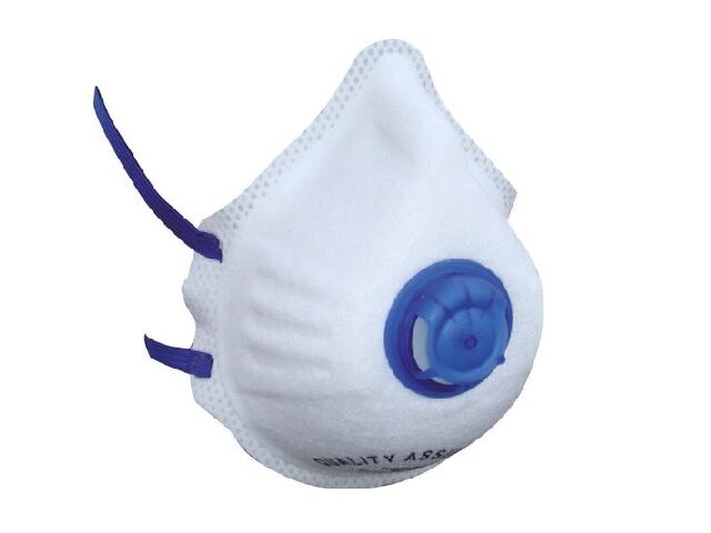 Fijnstofmasker P2 met Ventiel