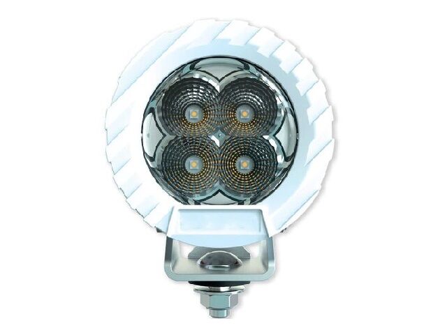 LED Deklicht Kerzo 2500 Lumen Wit LED Deklicht Kerzo 2500 Lumen Wit