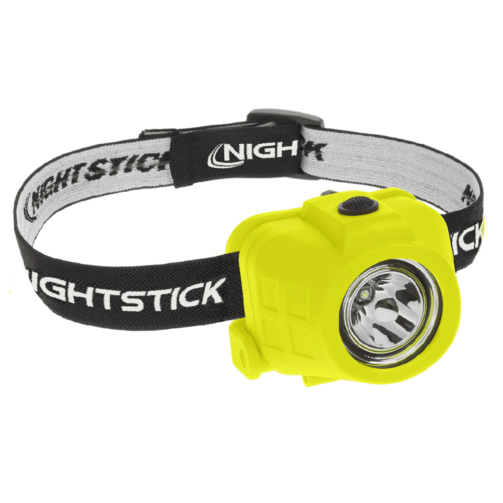 ATEX 0 Hoofdlamp Nightstick Basic ATEX 0 Hoofdlamp Nightstick Basic
