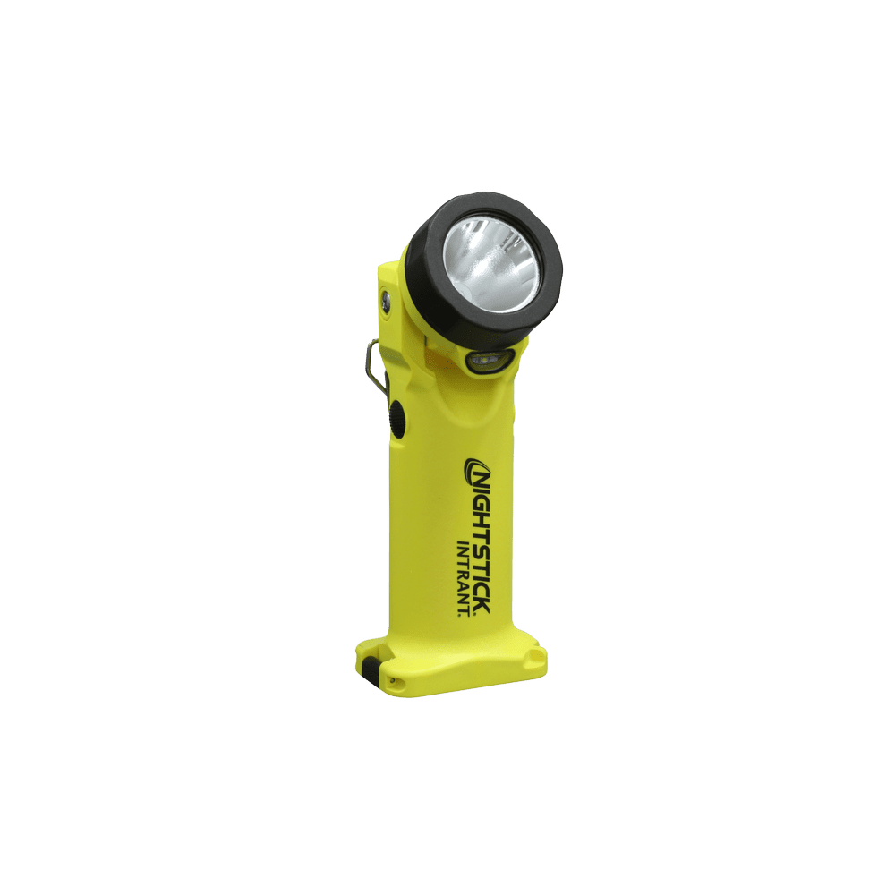 ATEX 0 Verticaal Nightstick dual light en draaikop