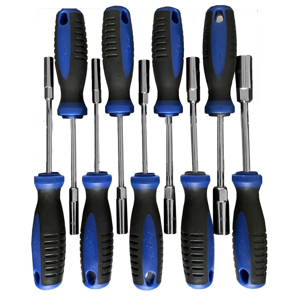 Dopschroevendraaierset 9 delig Dopschroevendraaierset 9 delig