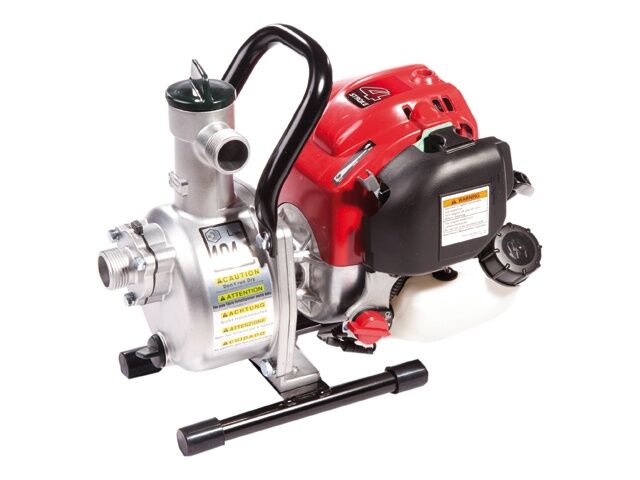 Koshin SEH-25L, Benzinemotor, 4-Takt