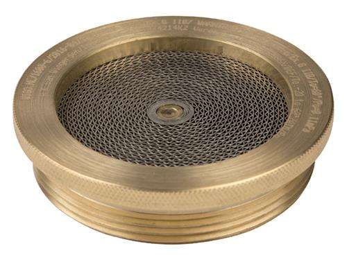 Vlamwerend rooster met buitendraad - Gecertificeerd